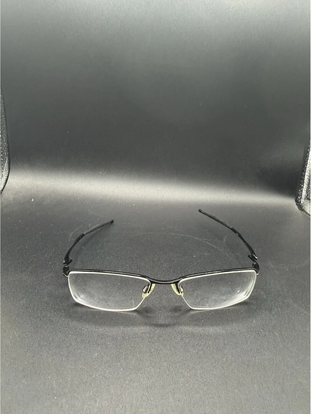 Oakley Transistor 2.0 Polished Black Frame